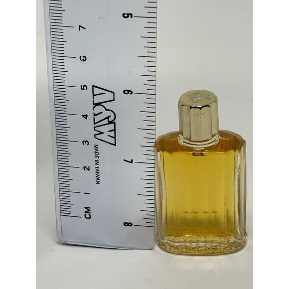 Vintage LG 91 FRENCH Perfume Small BOTTLE Made In FRANCE travel size 3 Oz - Picture 2 of 5